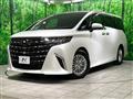 2025 Toyota Alphard Hybrid