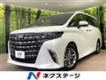 2025 Toyota Alphard Hybrid