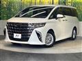 2025 Toyota Alphard Hybrid