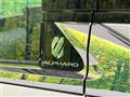 2025 Toyota Alphard Hybrid