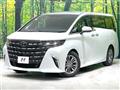 2025 Toyota Alphard Hybrid
