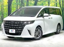 2025 Toyota Alphard Hybrid