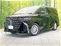 2025 Toyota Alphard Hybrid