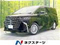 2025 Toyota Alphard Hybrid