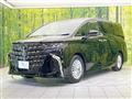 2025 Toyota Alphard Hybrid