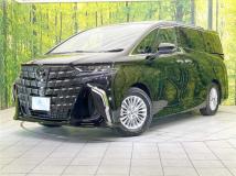 2025 Toyota Alphard Hybrid