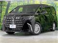 2025 Toyota Alphard Hybrid