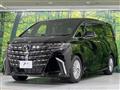 2025 Toyota Alphard Hybrid