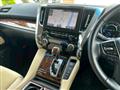 2018 Toyota Alphard Hybrid