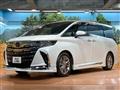 2024 Toyota Alphard Hybrid