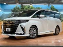 2024 Toyota Alphard Hybrid