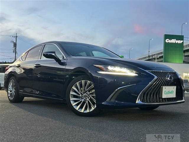 2021 Lexus ES