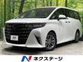 2024 Toyota Alphard Hybrid