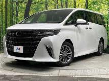 2024 Toyota Alphard Hybrid