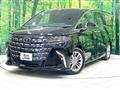 2025 Toyota Alphard Hybrid