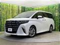 2025 Toyota Alphard Hybrid