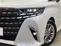 2025 Toyota Alphard Hybrid
