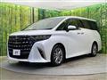 2025 Toyota Alphard Hybrid
