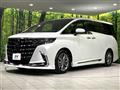 2025 Toyota Alphard Hybrid