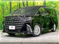 2025 Toyota Alphard Hybrid