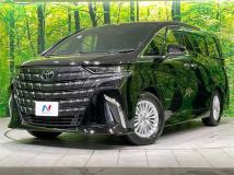 2025 Toyota Alphard Hybrid