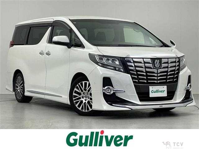 2015 Toyota Alphard
