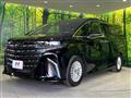 2025 Toyota Alphard Hybrid