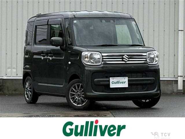2022 Suzuki Spacia