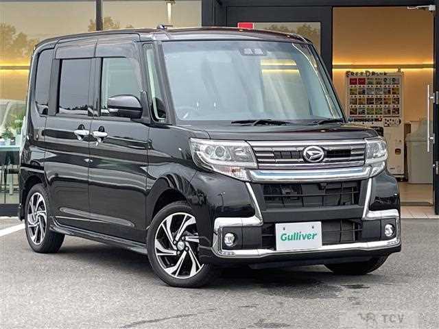 2019 Daihatsu Tanto