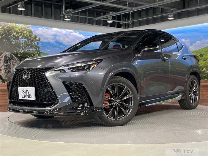 2023 Lexus NX