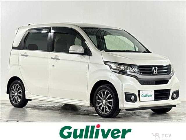 2015 Honda N-WGN
