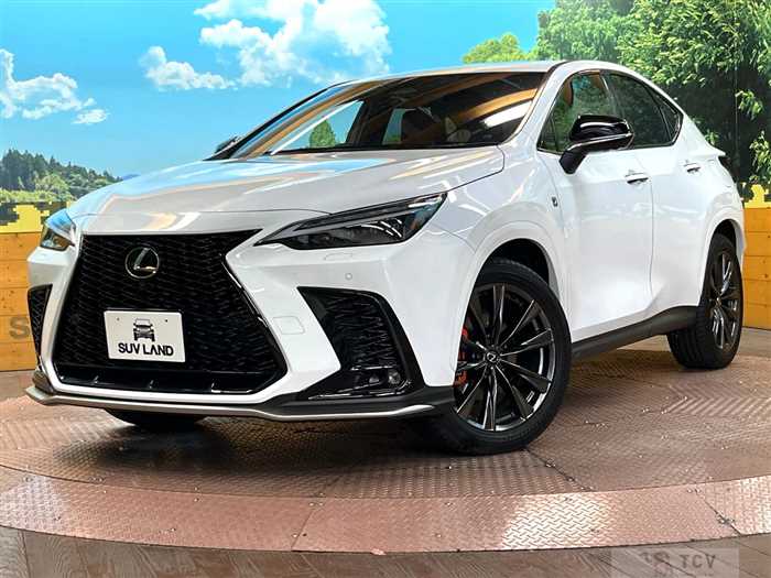 2023 Lexus NX