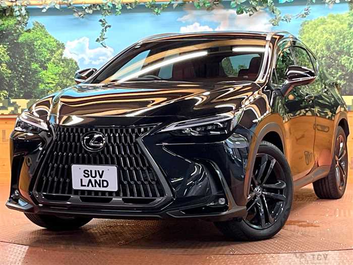 2023 Lexus NX