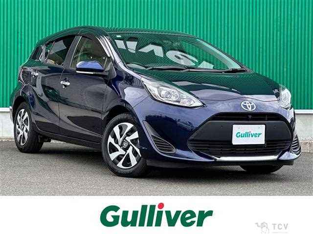 2021 Toyota AQUA
