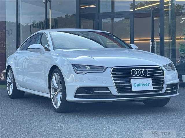 2016 Audi A7 Sportback