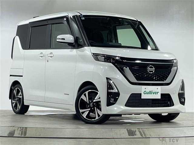 2021 Nissan ROOX