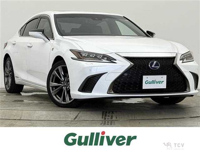 2019 Lexus ES