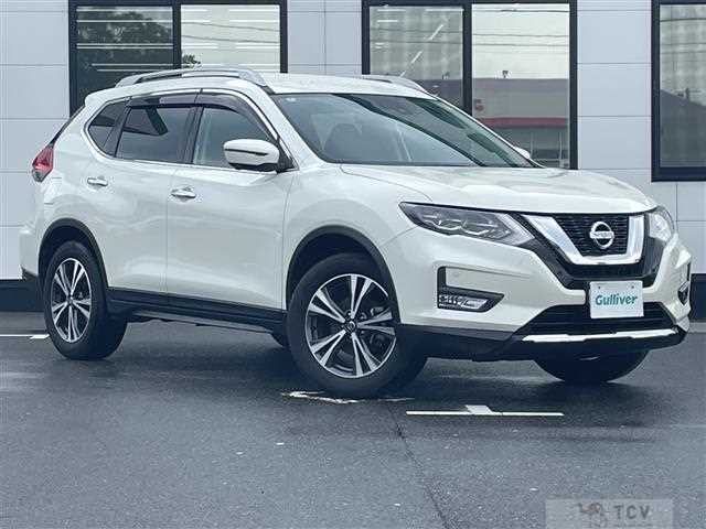2018 Nissan X-Trail