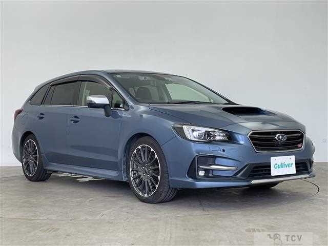 2017 Subaru Levorg