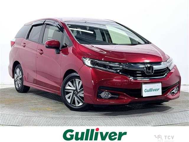2018 Honda SHUTTLE HYBRID
