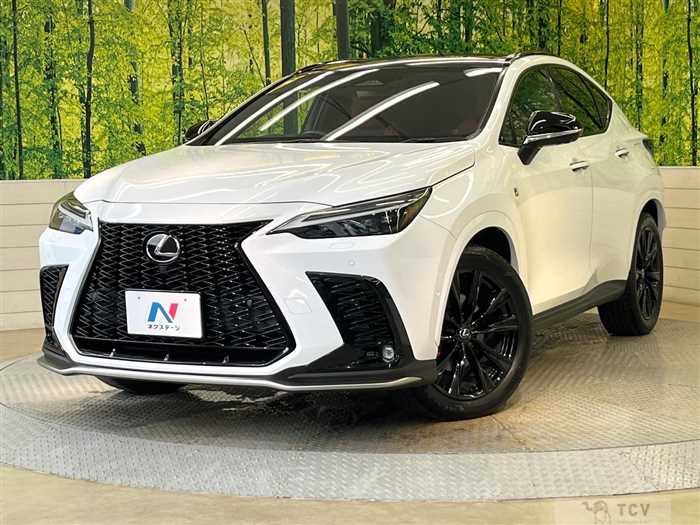 2023 Lexus NX