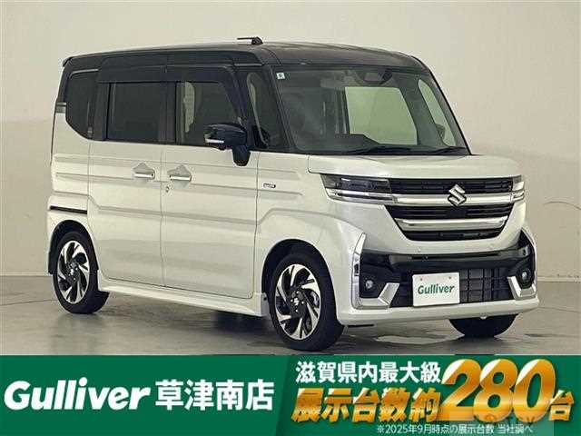 2024 Suzuki Spacia