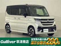 2024 Suzuki Spacia