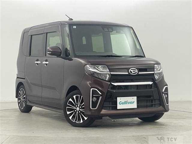 2021 Daihatsu Tanto