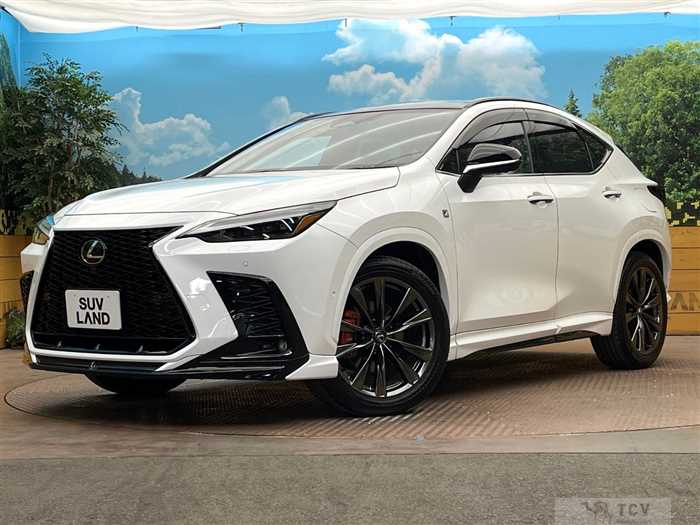 2025 Lexus NX