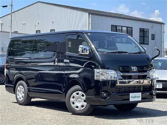 2025 Toyota Hiace Van