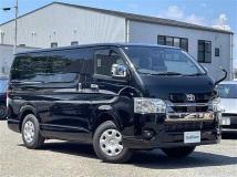 2025 Toyota Hiace Van