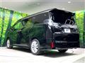 2015 Toyota Vellfire
