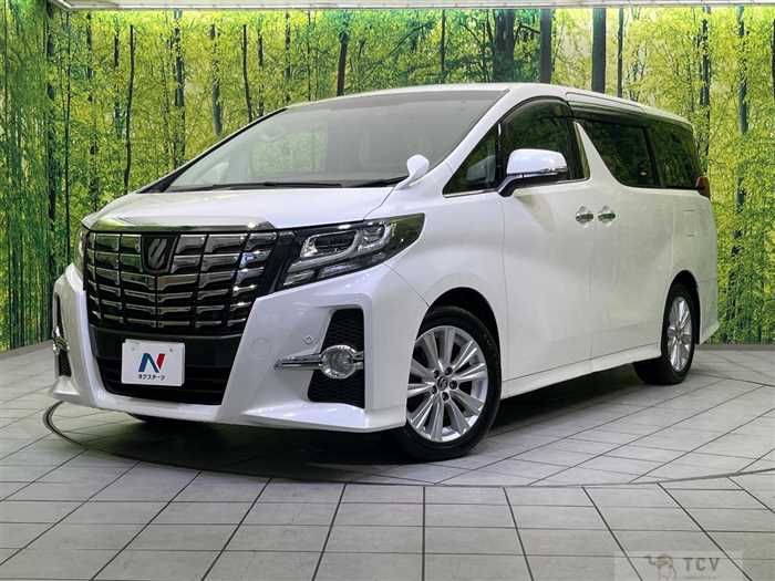 2015 Toyota Alphard