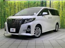 2015 Toyota Alphard